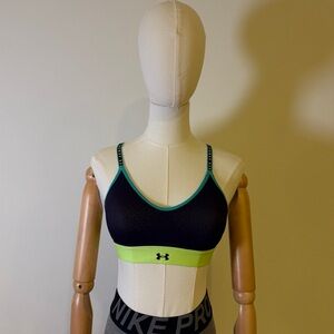 NWOT Under Armour Sport Bra Women Size XS